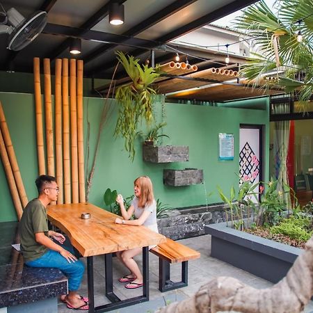 The Uniique Haus - Johor 1St Staycation Water Dining Experience Johor Bahru Luaran gambar