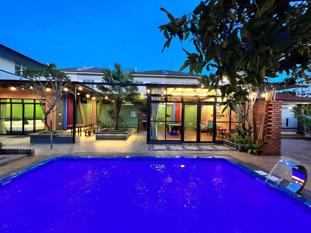 The Uniique Haus - Johor 1St Staycation Water Dining Experience Johor Bahru Luaran gambar