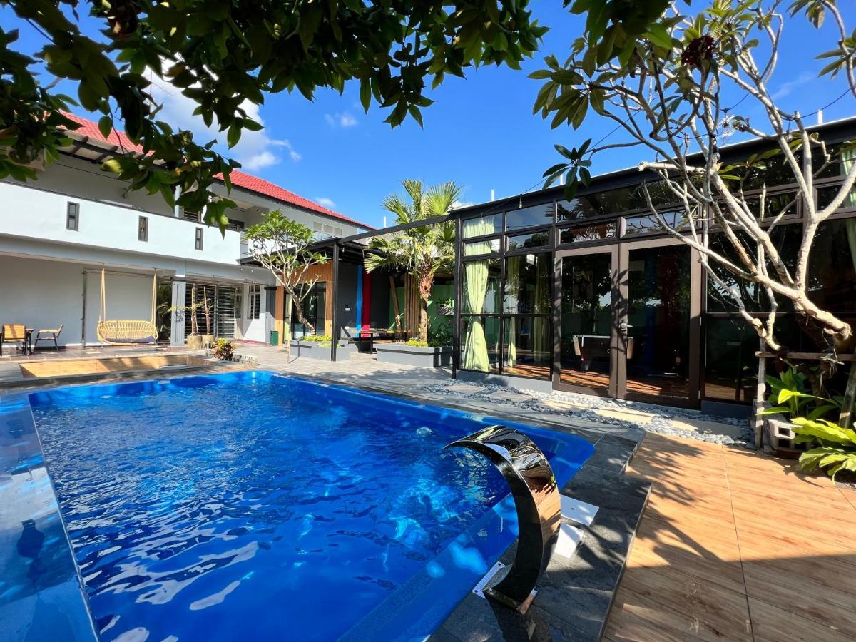 The Uniique Haus - Johor 1St Staycation Water Dining Experience Johor Bahru Luaran gambar