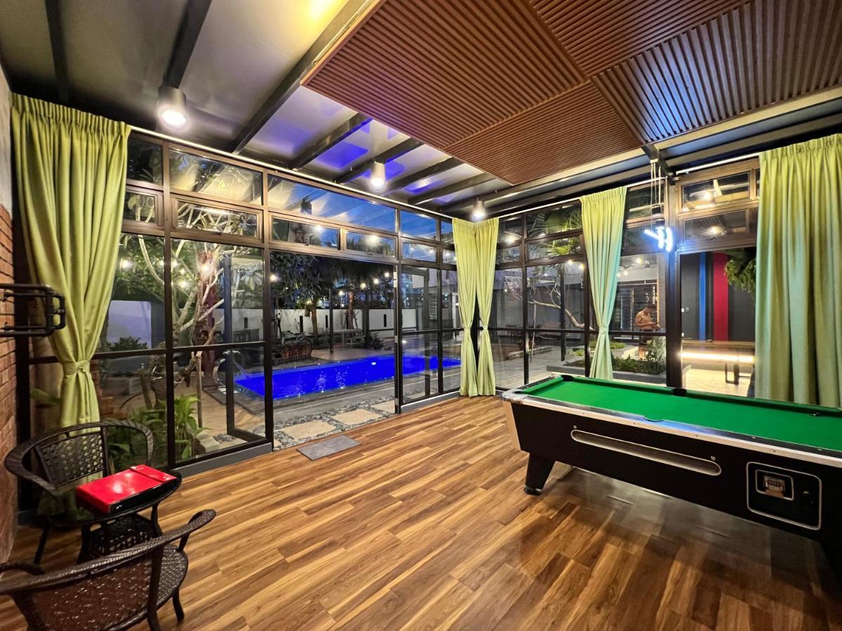 The Uniique Haus - Johor 1St Staycation Water Dining Experience Johor Bahru Luaran gambar
