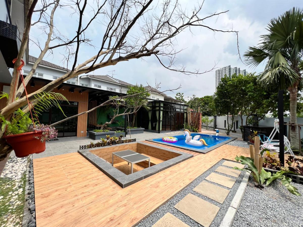 The Uniique Haus - Johor 1St Staycation Water Dining Experience Johor Bahru Luaran gambar