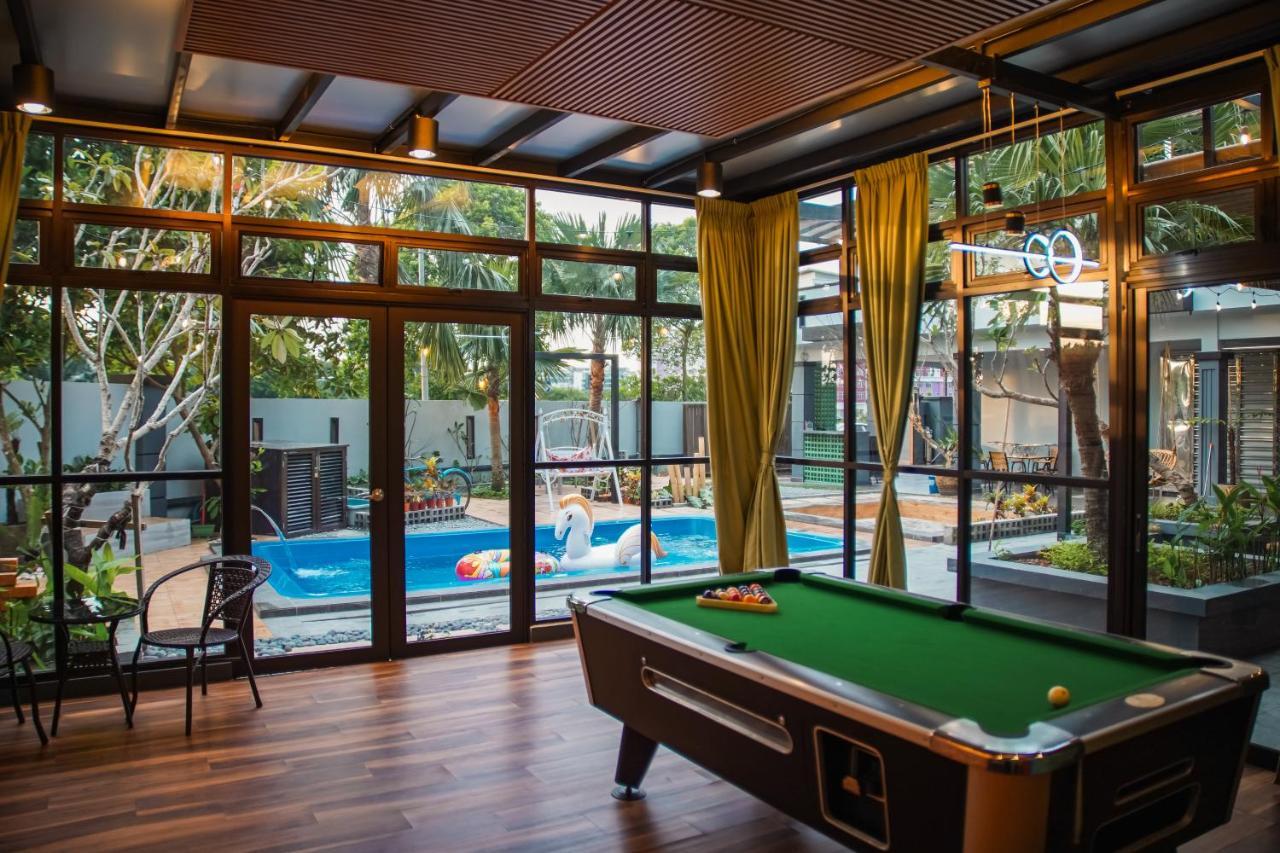 The Uniique Haus - Johor 1St Staycation Water Dining Experience Johor Bahru Luaran gambar